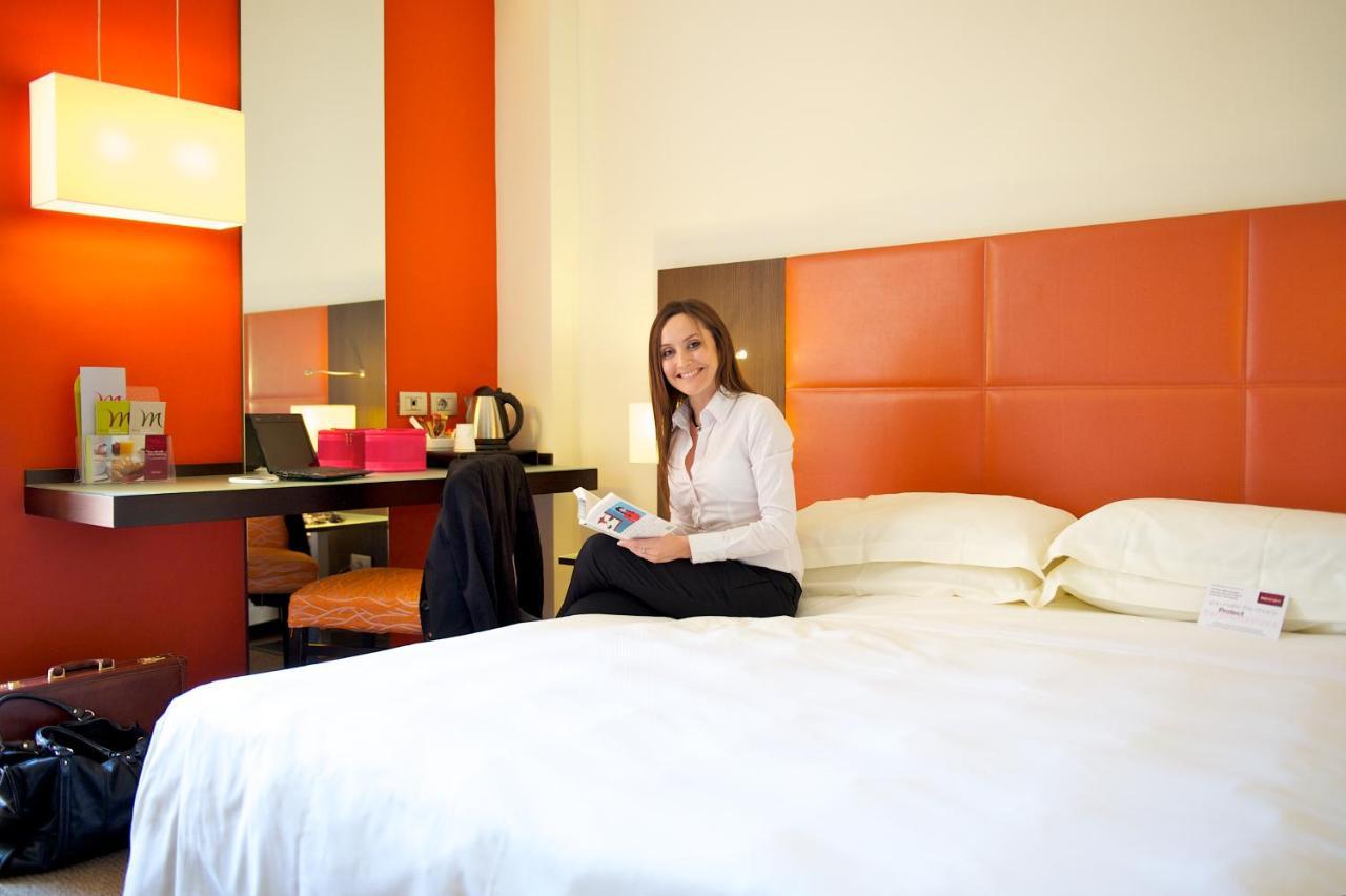 Mercure Reggio Emilia Centro Astoria Exterior foto