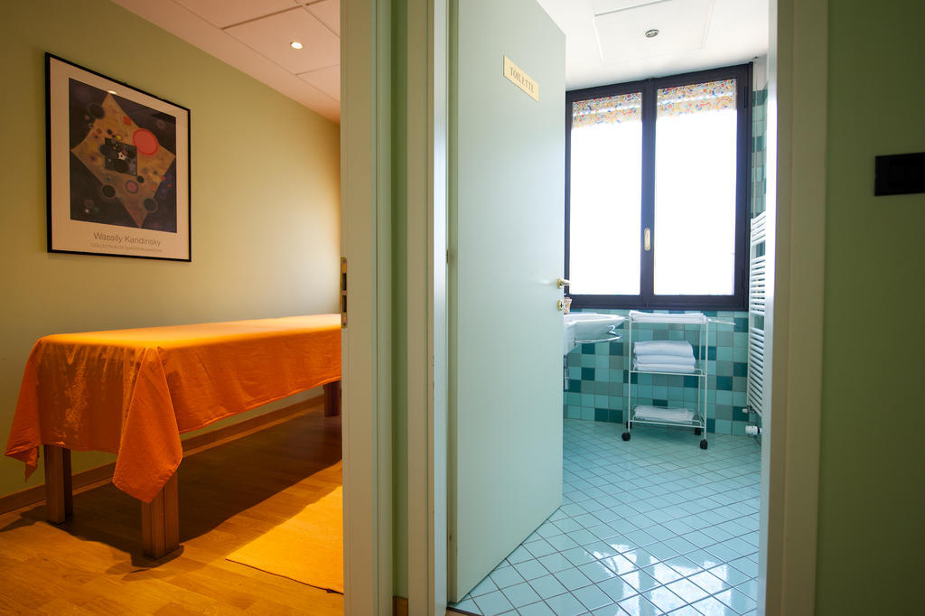 Mercure Reggio Emilia Centro Astoria Exterior foto